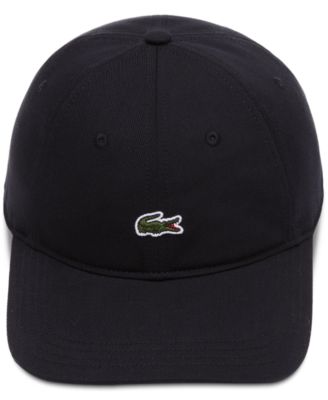 Lacoste - Men's Adjustable Logo Cap