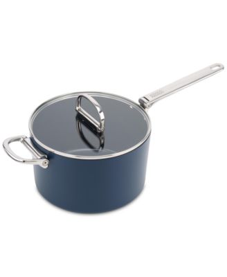 Space Ceramic Nonstick 5.4.Qt. Saucepan image