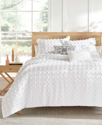 Levtex - Home Pom Pom Textured Comforter Sets
