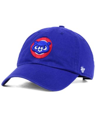 '47 Brand - Chicago Cubs Core Clean Up Cap
