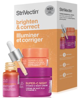 StriVectin - 3-Pc. Multi-Action Brighten & Correct Set