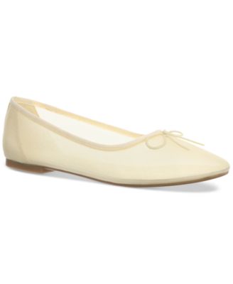 On 34th - Women's Claudiaa Mesh Ballet Flats