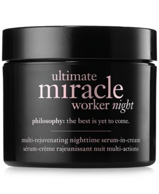 ultimate miracle worker night, 2 oz.  image