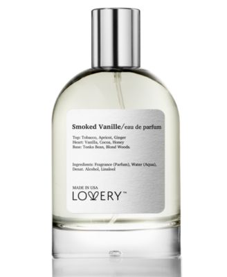 Lovery - Smoked Vanille Eau de Parfum, 3.4 oz.