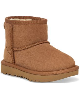 UGG® - Toddler Classic Mini II Booties