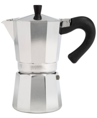 Primula - Aluminum Stovetop 9-Cup Espresso Maker