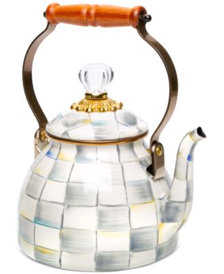 Sterling Check 2-Qt. Tea Kettle image