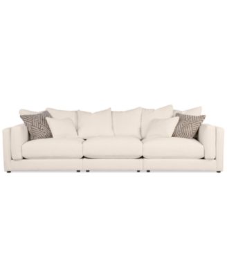 Furniture - Barlien 3-Pc. Fabric Sectional