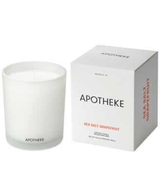 APOTHEKE - Sea Salt Grapefruit Home Fragrance Collection