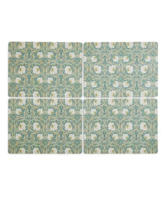 Morris & Co. Pimpernel Placemats, Set of 4 image