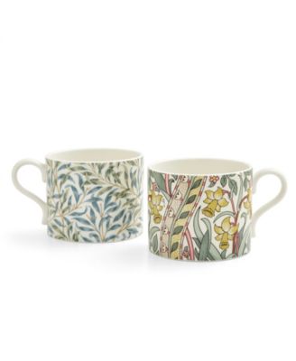 Morris & Co. Mugs, Set of 2 image