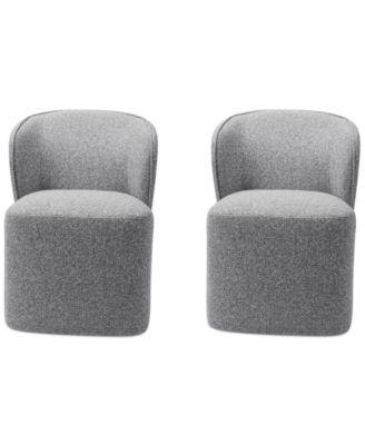 Furniture - Dimova 2-Pc. Dining Chair Set