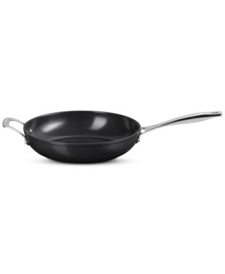 Le Creuset - Essential Non-Stick Ceramic Deep Fry Pan, 11"