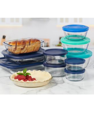 Anchor Hocking - 20-Pc. Bake, Store & Mix Set