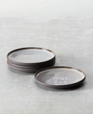 Northern Lights Salad Plates, Set of 4 image