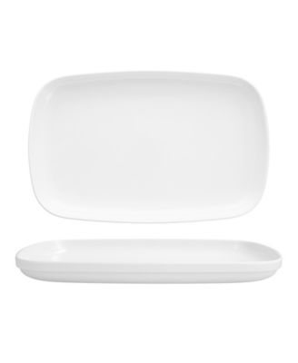 Melamine Cooper 14" Rectangle Platter image