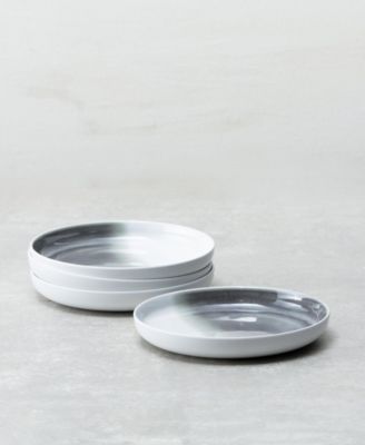 Melamine La Cote Salad Plates, Set of 4 image