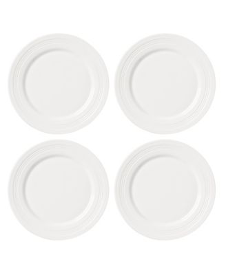Tin Can Alley 4 Degree Dinner Plates, Set of 4 image