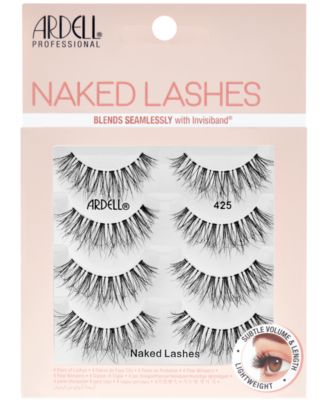 Ardell - Naked Lashes #425, 4-Pk.