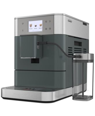 KitchenAid - Fully Automatic Espresso Machine KF7, KES8557