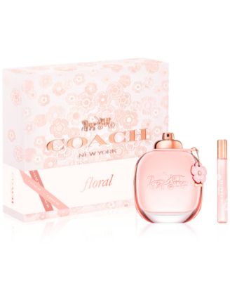 COACH - 2-Pc. Floral Eau de Parfum Jumbo Gift Set