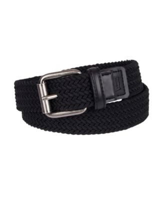 Levi's - Braided Batwing Belt, Big Boys (8-20)