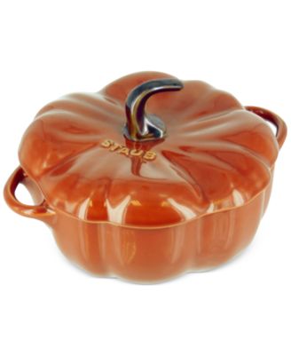 Staub - 24-Oz. Pumpkin Cocotte