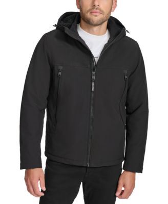 Calvin Klein - Men's Hooded Jacket