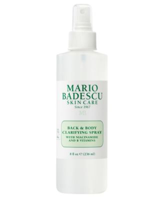 Mario Badescu - Back & Body Clarifying Spray, 8 oz.