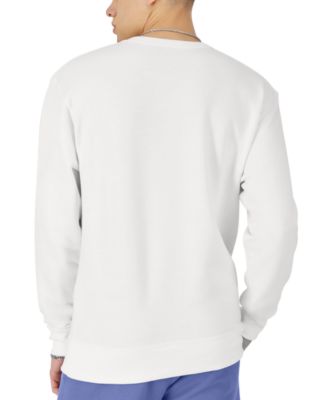 Champion - Men's Powerblend Logo Sweatshirt
