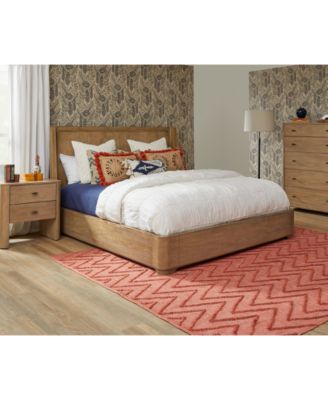 Nordic 3 Pc. King Panel Set (Bed, Chest & Nightstand) image