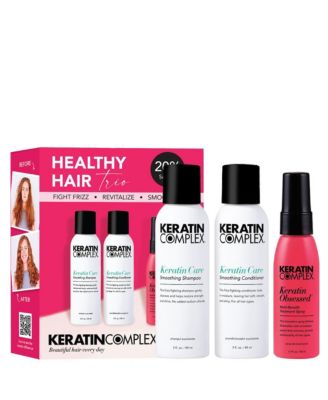 Keratin Complex