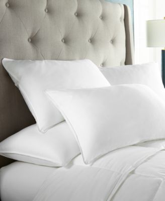 DOWNLITE - EnviroLoft Soft/Medium Density Pillows, King