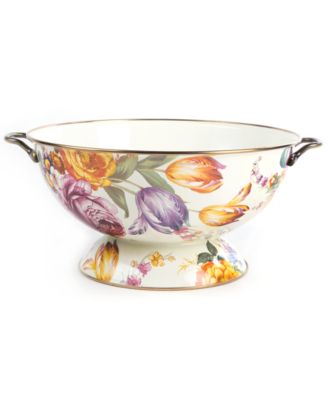 MacKenzie-Childs - Flower Market Everything Bowl