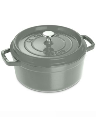 Staub - 2.75-Qt. Round Cast Iron Cocotte
