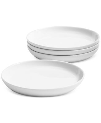 James Appetizer Plates, Set of 4, Exclusively at Macy's image