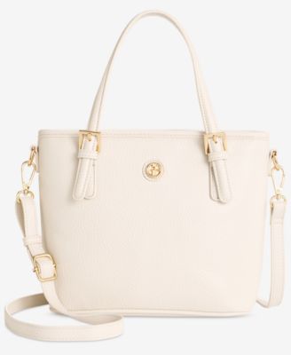 Giani Bernini - Pebble Tulip Small Tote