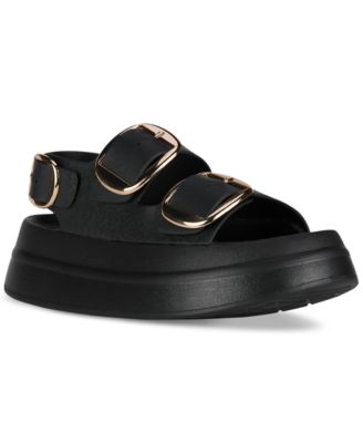 Jeffrey Campbell - Blithe Flatform Footbed Sandals