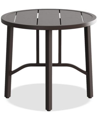 Agio - Astaire Outdoor Dining 32" Bistro Table