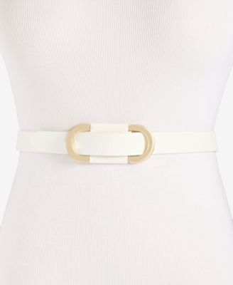 On 34th - Pull-Through Skinny Belt