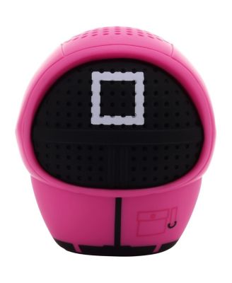 Bitty Boomers - Masked Manager Squid Game Wireless Bluetooth 2" Mini Speaker