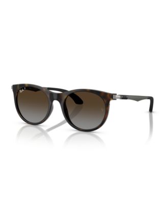 Ray-Ban Jr - Unisex Polarized Sunglasses, RB9082S