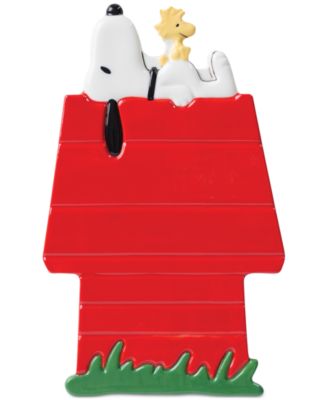 Lenox - Chef Snoopy Porcelain Trivet