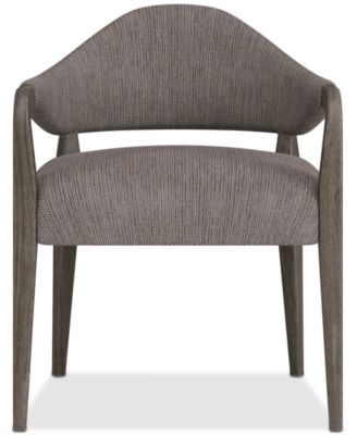 CLOSEOUT! Griffith Arm Chair, Created for Macy's image