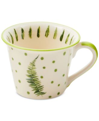 MacKenzie-Childs - Fern Forest Mug