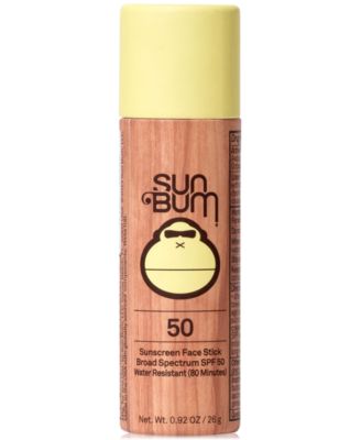 Sun Bum - Sunscreen Face Stick SPF 50, 0.92 oz.