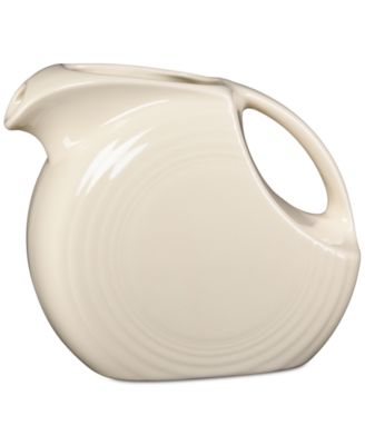 Fiesta - Large Disk Pitcher, 67.25 oz.