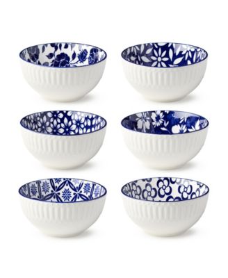 Madison Large All-Purpose Bowls, Set of 6 image
