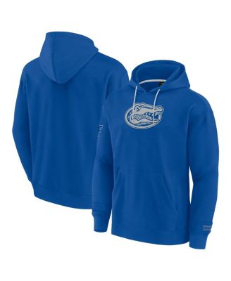 Fanatics - Men's Royal Florida Gators Pace Pullover Hoodie