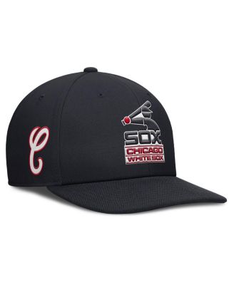 Nike - Men's Navy Chicago White Sox Pro Performance Snapback Hat